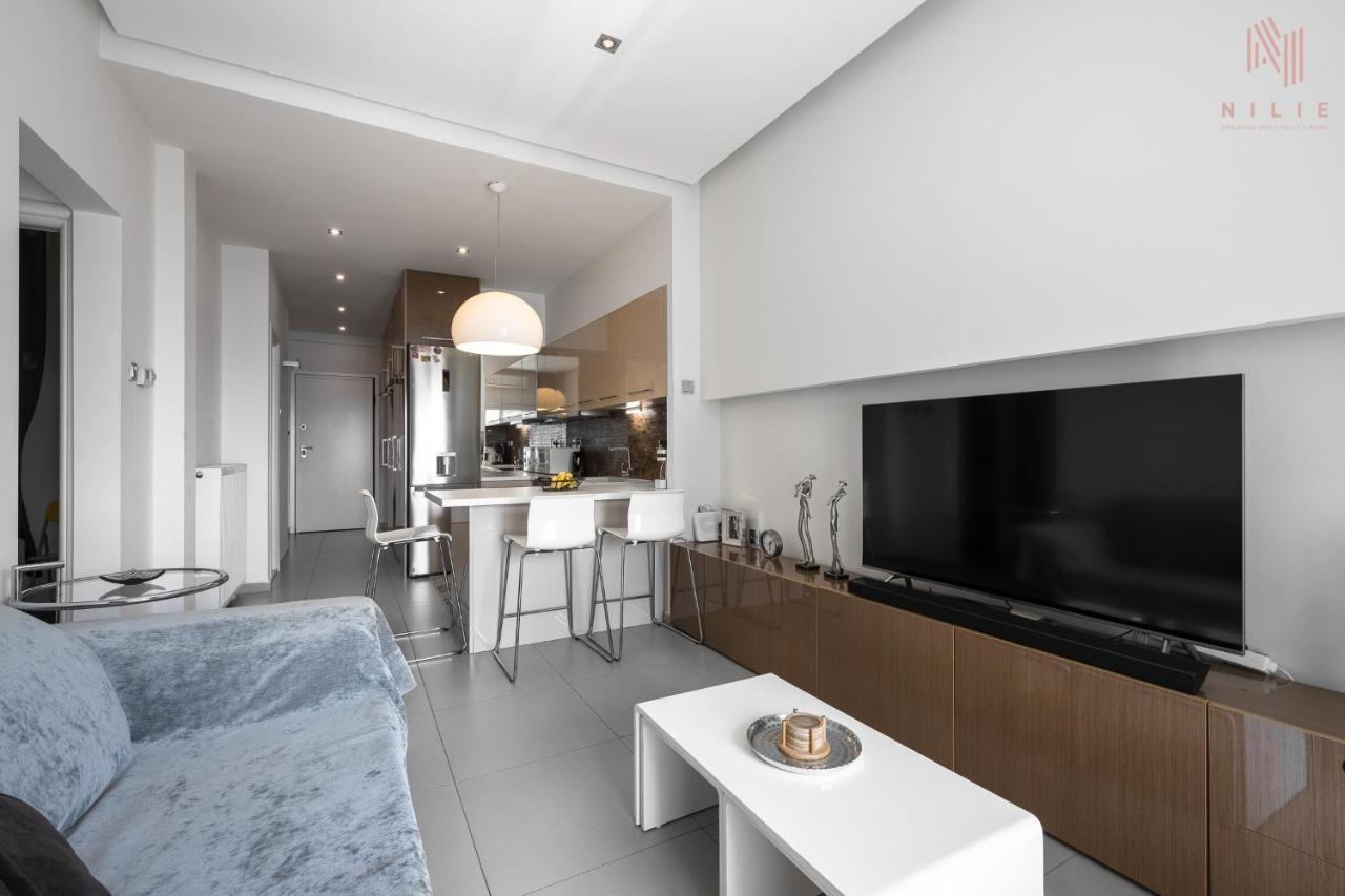 Ferienwohnung Awesome Sea View, Nilie Hospitality Mgmt Thessaloniki Exterior foto